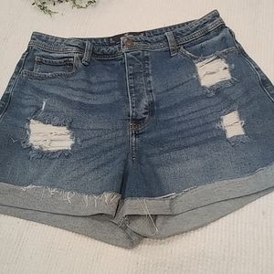 Hollister Jean Shorts